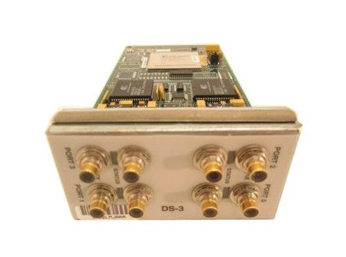 750-002485 Juniper 4-Ports DS-3 PIC Interface Module for M20 and M40 Routers