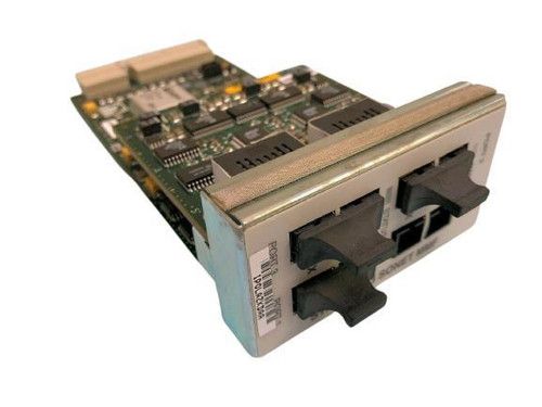 750-002782 Juniper 4-Ports OC-3c/STM-1 PIC Interface Module