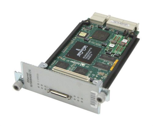 750-005687 Juniper 4-Ports E3 PIC Interface Module for M160 Routers