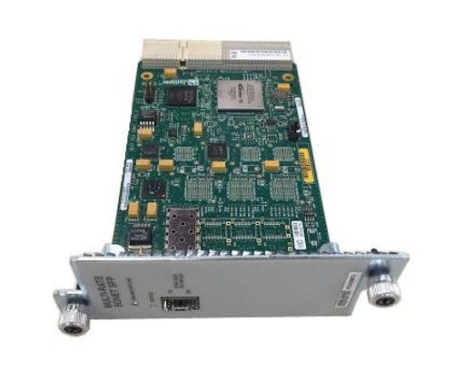 750-009066 Juniper 1-Port OC48 PIC with Pluggable OC-48 SFP Optics