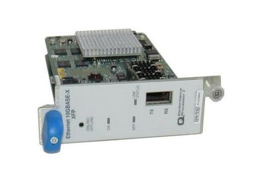 750-012793 Juniper 1-Port Type3 10 Gigabit Ethernet IQ2 ESE PIC Interface Module