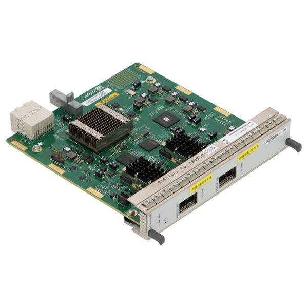 750-028380 Juniper 2-Ports 10Gb Ethernet MIC Module with XFP ports for MX Routers