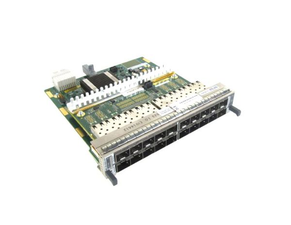 750-028392 Juniper 20-Port Gigabit Ethernet MIC for MX Series Routers