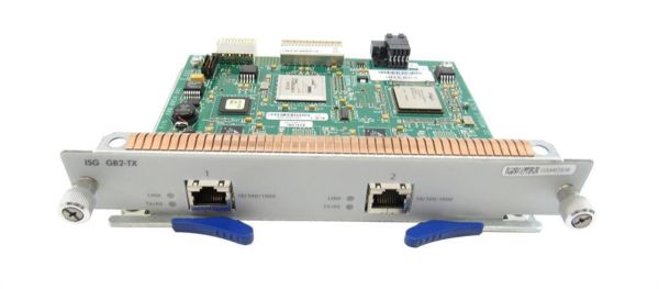 750-031916 Juniper 2-Ports 100 Gigabit Ethernet PIC Interface Module for PTX3000 and PTX5000 Packet Transport Routers