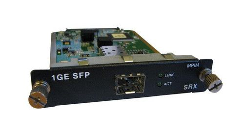 750-032730 Juniper 1-Port SFP GE mini-Pim for SRX with GE backplane support