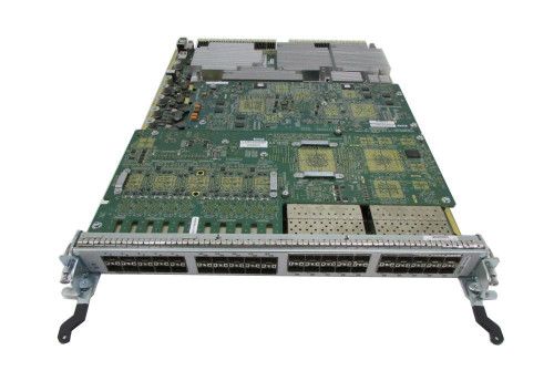 750-036593 Juniper 40-Ports 1GbE/10GbE SFP/SFP+ Line Card