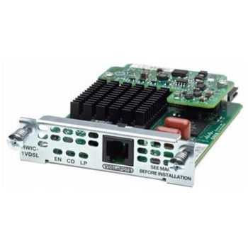 750-064612 Juniper 1-Port VDSL2 Annex A Mini-Physical Interface Module
