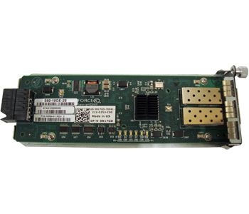 752-00444-01 Dell Force10 S60-10GE-2S 2 x Ports 10 Gigabit Ethernet SFP+ Optical Module