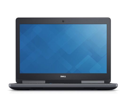 7520-2TB Dell Precision 7520 15.6-inch FHD Intel Core i7-6820HQ 2.7GHz 32GB DDR4 2TB SSD NVIDIA Quadro M2200 4GB