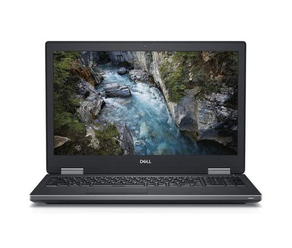 7530-32-512 Dell Precision 7530 15.6-inch Intel Core i7-8750H 2.2GHz 32GB DDR4 512GB SSD NVIDIA Quadro P1000 4GB
