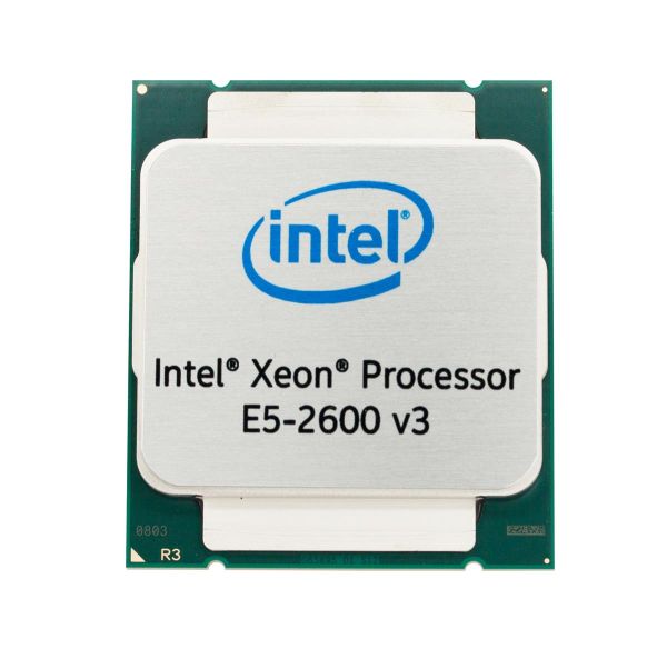 755374-L21 HP 1.60GHz 6.40GT/s QPI 15MB L3 Cache Socket LGA2011-3 Intel Xeon E5-2603v3 6-Core Processor