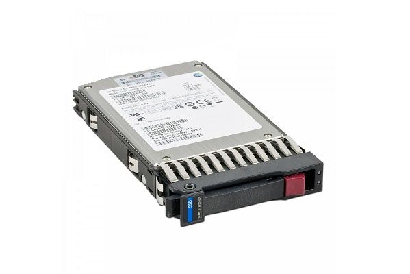 757340-B21 HP 1.6TB SATA 6Gb/s Value Endurance SFF 2.5-inch SC Enterprise Solid State Drive
