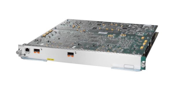 7600-ES+2TG3CXL Cisco 7600 Es+ Line Card 2x10ge Xfp W Dfc 3cxl