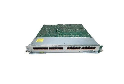 7600-ES20-GE3CXL Cisco 7600 20 x Ports 1000Base-T + 2 x SFP Expension Slots Layer 3 Managed Gigabit Ethernet Switch