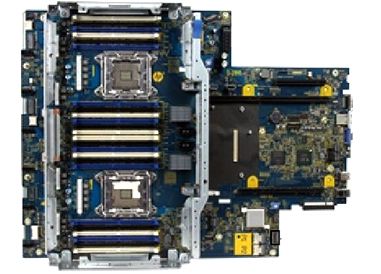 761669-001 HP Socket FCLGA2011-3 System Board (Motherboard) for ProLiant DL560 Gen9 Supports 2x Xeon E5-4600 V3 / E5-4600 V4 Series DDR4 24x DIMM