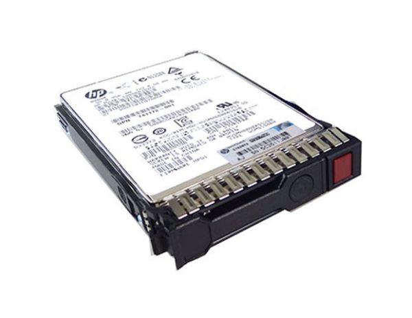 762751-001 HP 1.6TB SAS 12Gb/s 2.5inch Solid State Drive