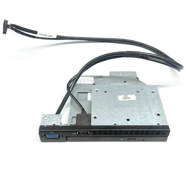 764634-B21 HPE DL360 Gen9 SFF USB/VGA Universal Media Bay Kit
