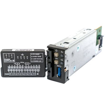 764640-B21 HPE DL360 Gen9 LFF Systems Insight Display Kit
