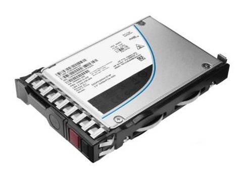 764903-003 HP 2TB NVMe PCI Express 2.5-inch Solid State Drive
