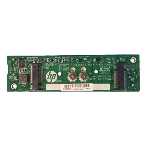 764971-001 HP m350 NGFF Mezzanine Board