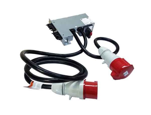 766462-001 HP 30A 400V NA R12KDF iEC309 POD Module