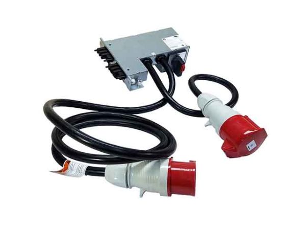 766465-001 HP 30A 480V NA R12KDF iEC309 1U i/O Module