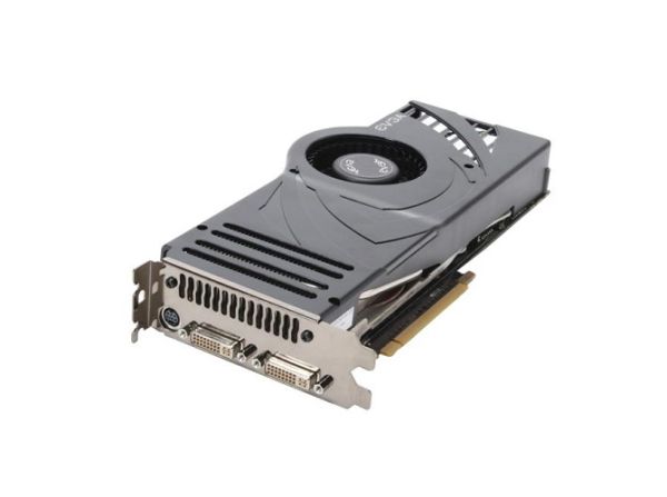 768-P2-N881-AR EVGA Nvidia GeForce 8800 Ultra 768MB GDDR3 384-Bit PCI Express x16 Video Graphics Card