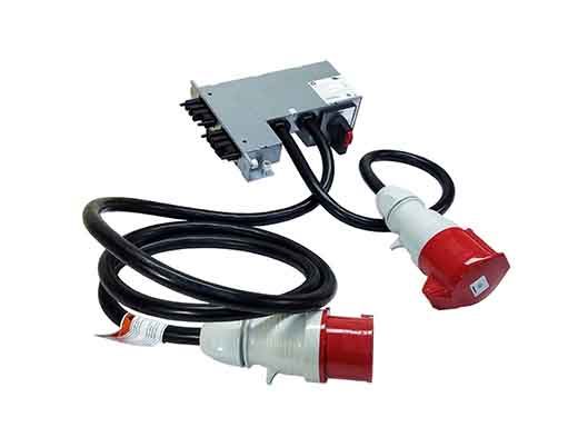 769754-001 HP 30A 400V NA R12KDF iEC309 1U i/O Module