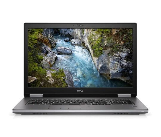 7740-1TB Dell Precision 7740 17.3-inch FHD Intel Core i7-9850H 2.6GHz 32GB DDR4 1TB SSD NVIDIA Quadro RTX 3000 6GB