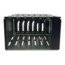 780978-001 HPE 6 Bay NVMe Solid State Drive Cage Expension Assembly with Backplane for Proliant DL560 Gen9