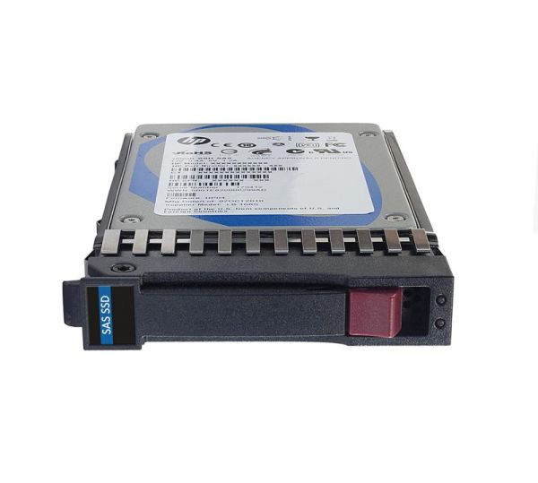 787680-001 HP 400GB SAS 12Gbps Mainstream Endurance 2.5-inch Internal Solid State Drive