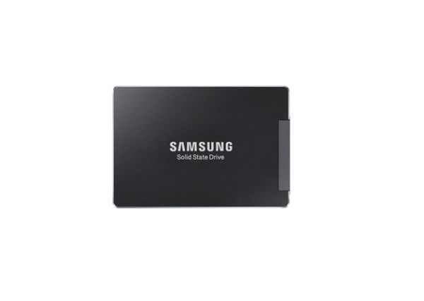 789132-003 HP PM853T 960GB SATA 6Gb/s 2.5-inch MLC Enterprise Solid State Drive