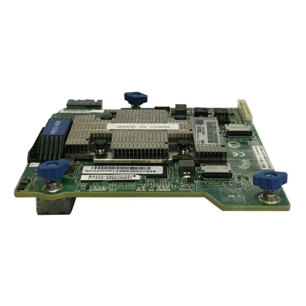 789883-001 HP Smart Array P542D 12Gb/s PCI-E 3.0 X8 SAS Storage RAID Controller with 2GB FBWC