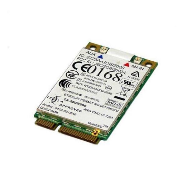 78Y1399 Lenovo Thinkpad Gobi 2000 Broadband WWAN 3G Card