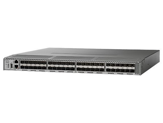 794505-001 HP Store Fabric SN6010C 12-Port Managed Rack-Mountable Switch