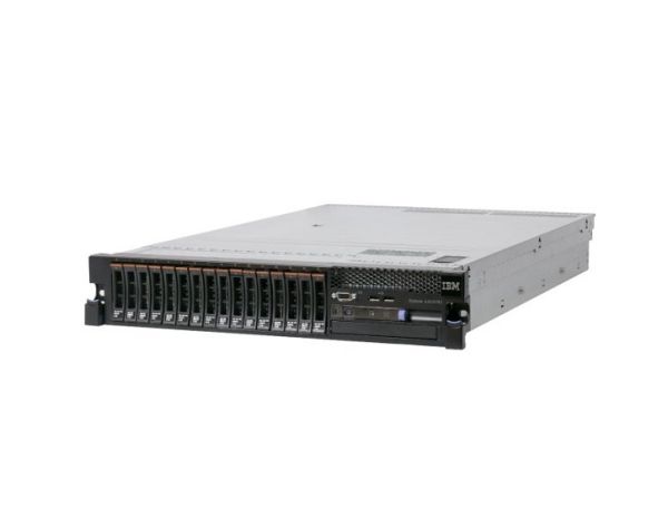 7945AC1 IBM x3650 M3 CTO Server Chassis