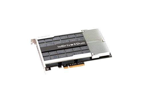 7F6JV Dell 2.4TB Multi-Level Cell PCI Express 2.0 x8 ioDrive II Duo FH-HL Add-in Card Solid State Drive