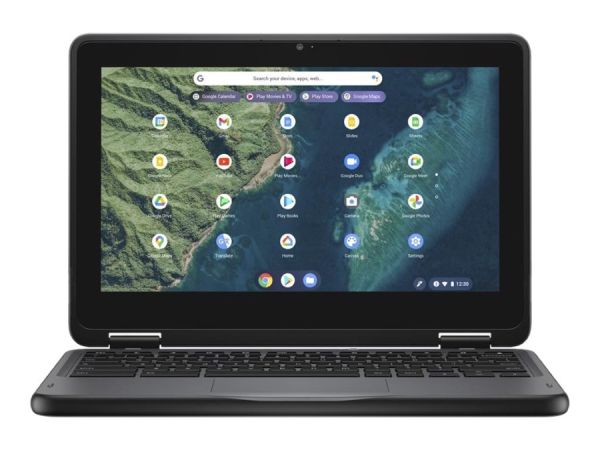 7HN2N Dell Chromebook JSL 11 3110 11.6-inch Intel Celeron N4500 4GB RAM 64GB eMMC