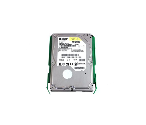 7J322 Dell 40GB 7200RPM AT100 3.5-inch Hard Drive