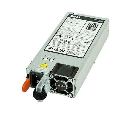 7MGKH Dell 495-Watts Power Supply for PowerEdge R420/R620
