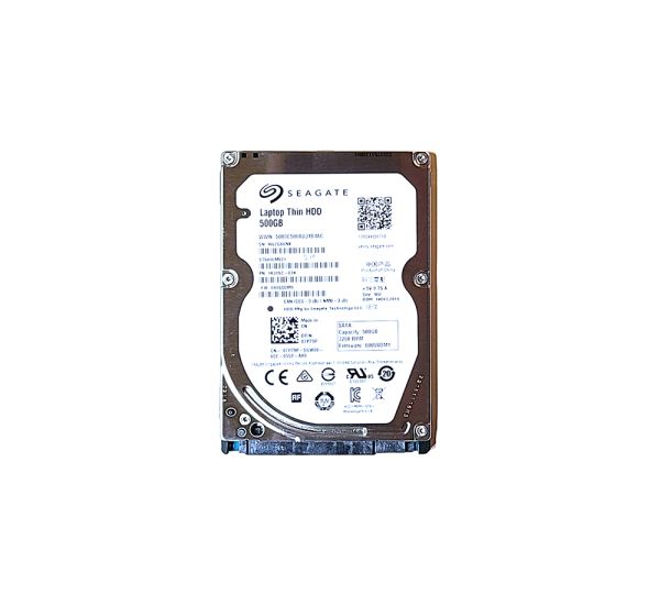 7P79P Dell 500GB 7200RPM SATA 6Gb/s 32MB Cache 2.5-inch Hard Drive