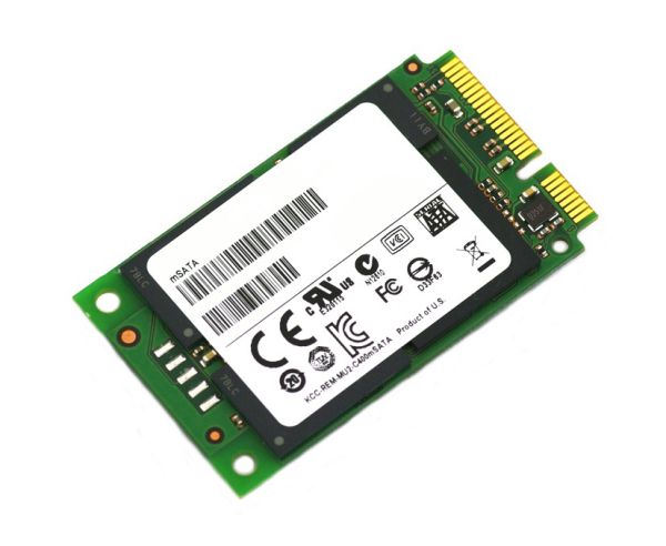 7TC65 Dell 32GB 6Gb/s mSATA Mini-PCI Express Solid State Drive