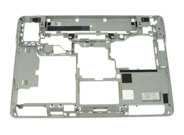 07VNN5 Dell Laptop Base (Silver) EC Slot Latitude E6440