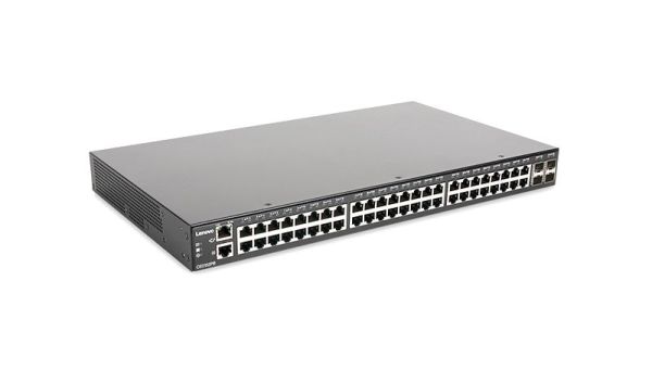 7Z350022WW Lenovo CE0152PB 48x 1000Base-T with 4x SFP/SFP+ Manageable Layer Supported 3 Modular Switch