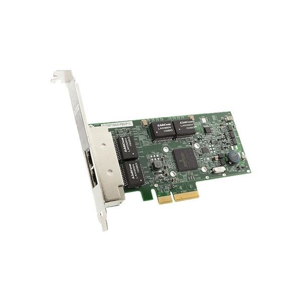 7ZT7A00482 Lenovo Broadcom 5720 1GbE RJ45 2-Port PCIe Ethernet Adapter