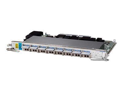 8-10GBE-RF Cisco 8-Port 10 Gigabit Ethernet Interface Module - expansion module - 8 ports