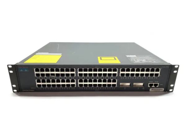 800-08962-01 Cisco Catalyst 80 Port 10/100/1000 Switch