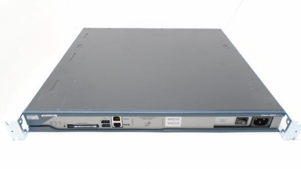 800-26920-01-A0 Cisco 2800 Series Integrated Services Router
