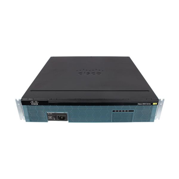 800-30973 Cisco 2951 Router With Ax Bundle W/ App Sec Licence
