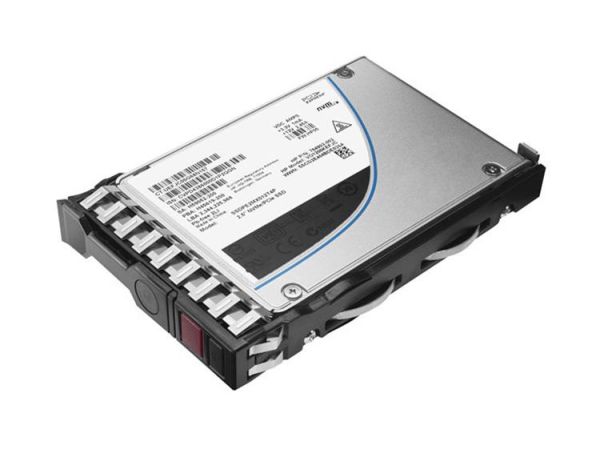802599-001 HP 400GB SAS 12Gb/s Write Intensive Hot Swappable 2.5-Inch Solid State Drive